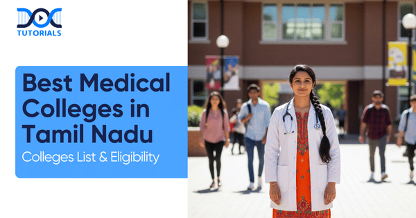 Best Medical Colleges in Tamil nadu