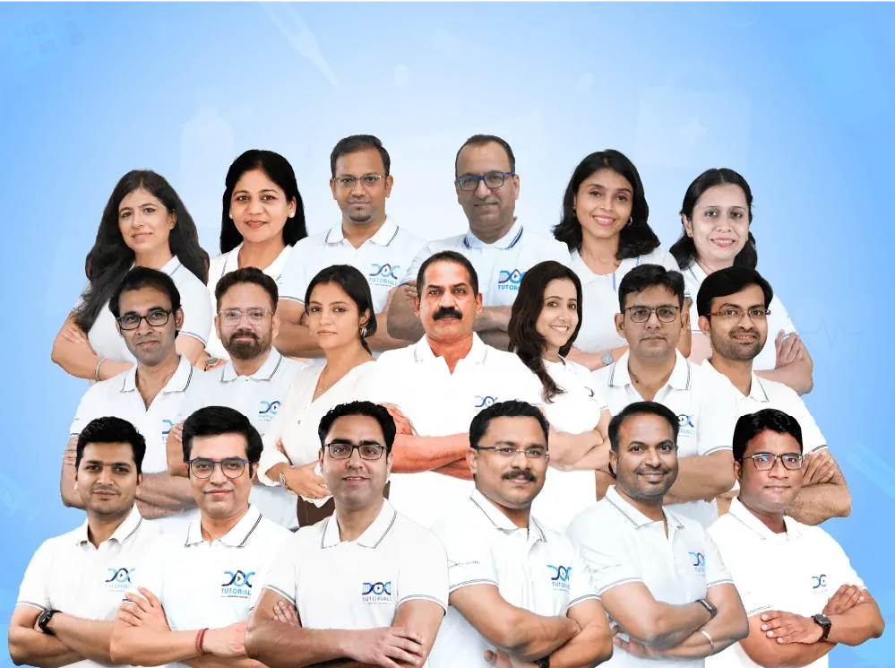 FMGE Faculty Mentors