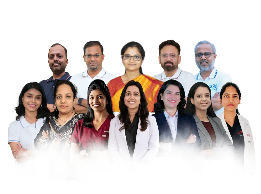 OBGYN Residency Faculty
