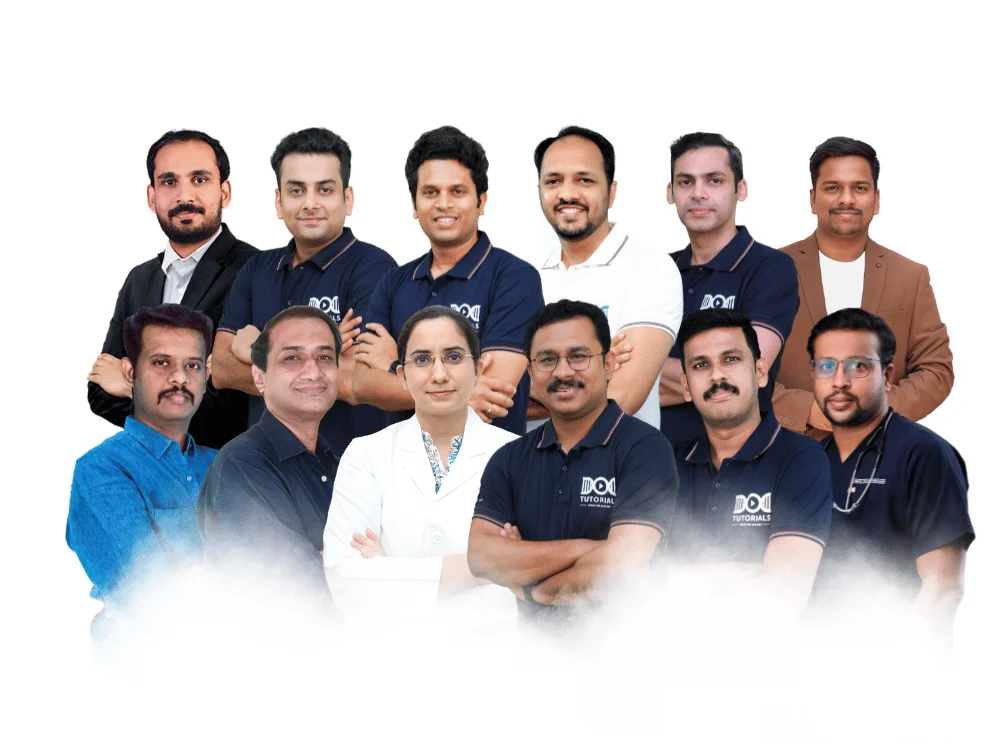 PG Residency Faculty