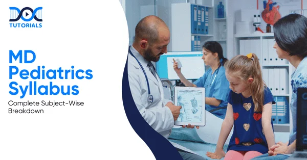MD Paediatrics Syllabus | PG Residency