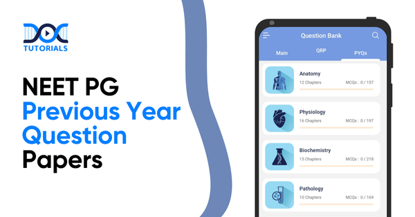 NEET PG PYQs