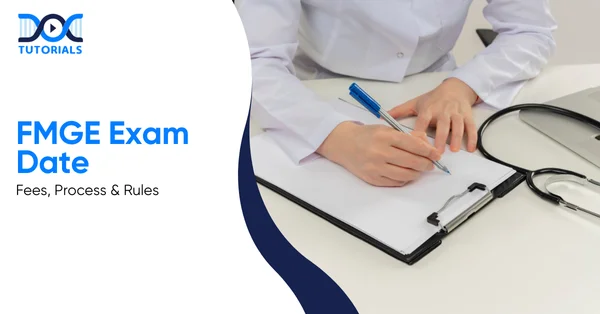 FMGE 2026 December Exam Date