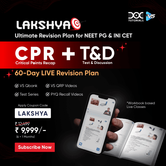NEET PG Lakshya | DocTutorials