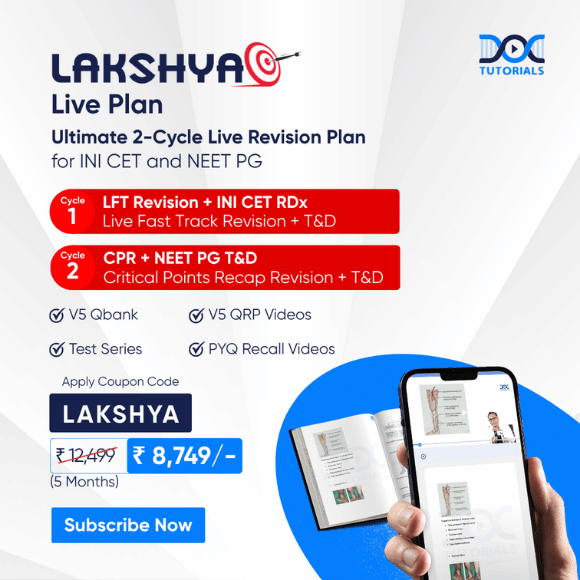NEET PG Popup | DocTutorials