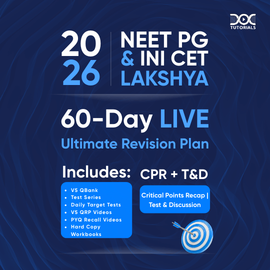 NEET PG Lakshya | DocTutorials