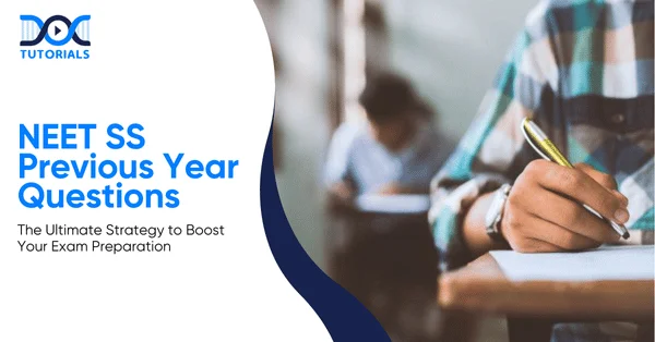 NEET SS Previous Year Question Papers