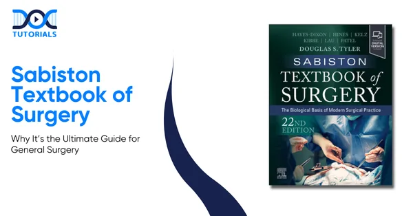 Sabiston Textbook of Surgery