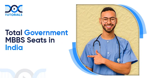 Total Government MBBS Seats in India