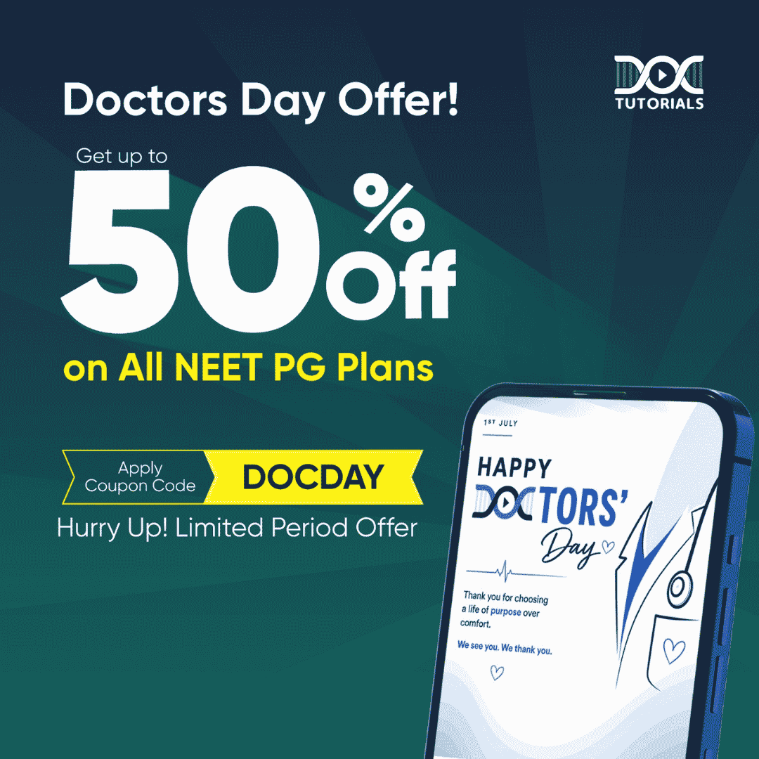 NEET PG Doctors Day