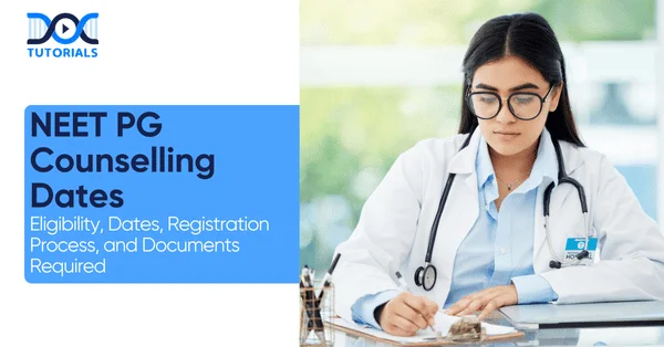 NEET PG Counselling