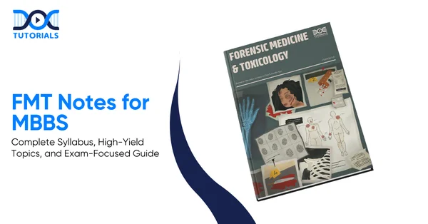 FMT Notes | DocTutorials