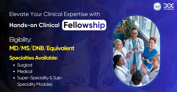 DocTutorials Fellowship Program