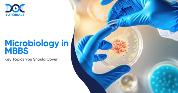 Microbiology Notes | DocTutorials