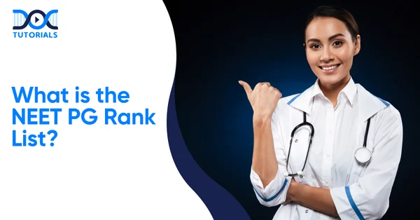NEET PG Rank List