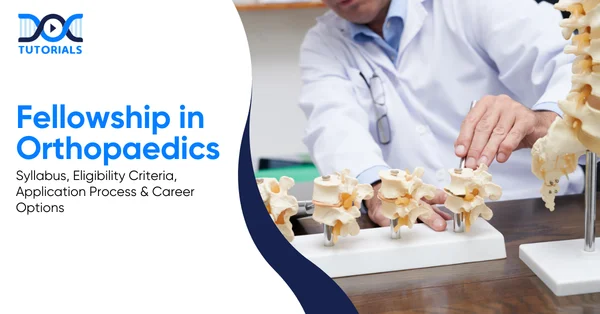 Fellowship in Orthopaedics