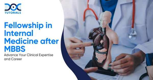 Fellowship in internal Medicine