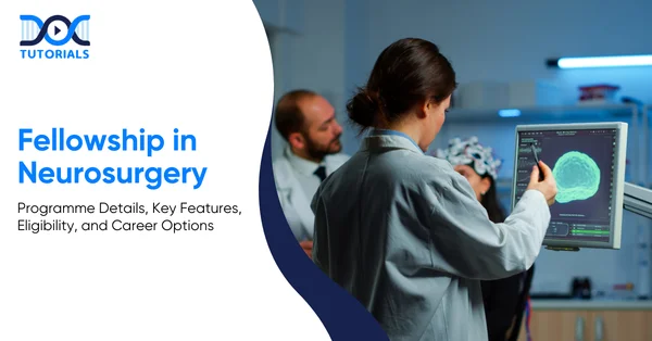 Fellowship in Neurosurgery