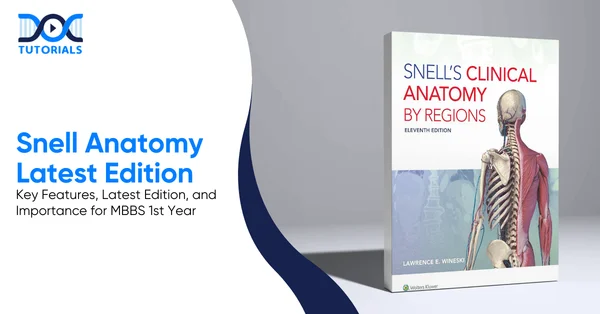 Snell Anatomy Latest Edition | DocTutorials