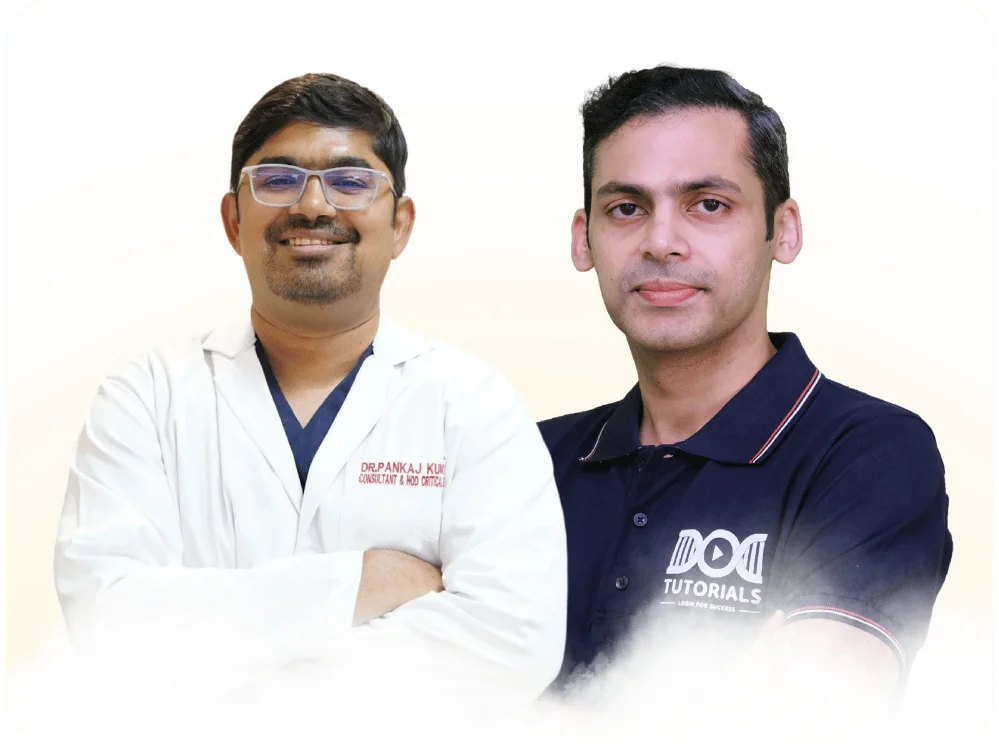 NEET SS Critical Care Faculty