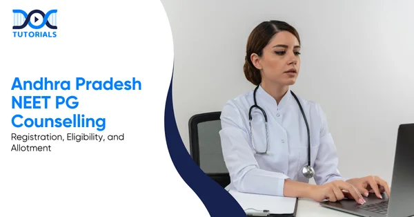 Andhra Pradesh NEET PG Counselling