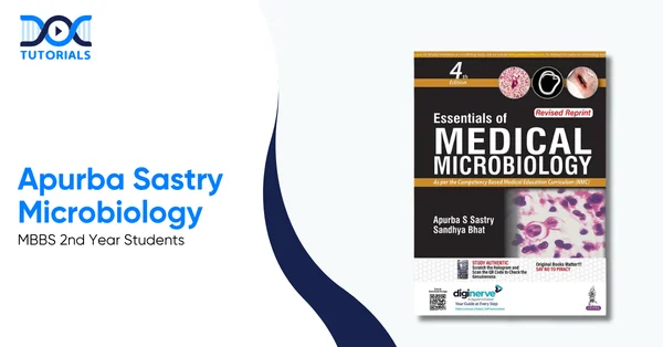 Apurba Sastry Microbiology | DocTutorials