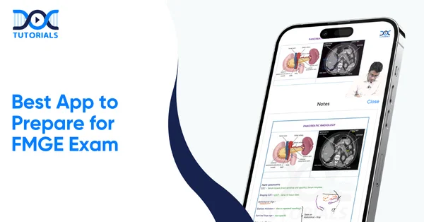 Best App to prepare for FMGE Preparation