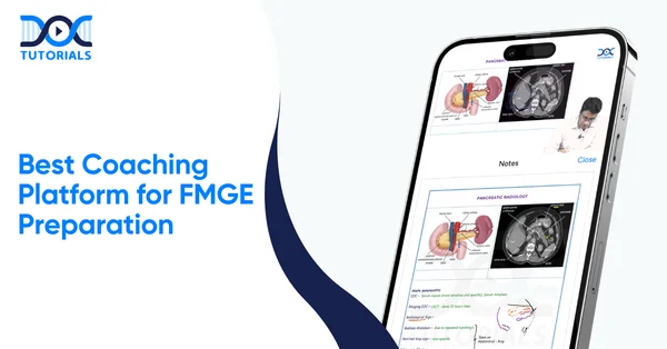 Best app for fmge preparation