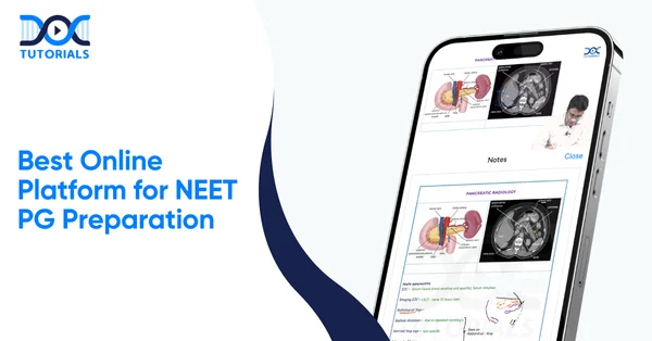 Best online platform for NEET PG