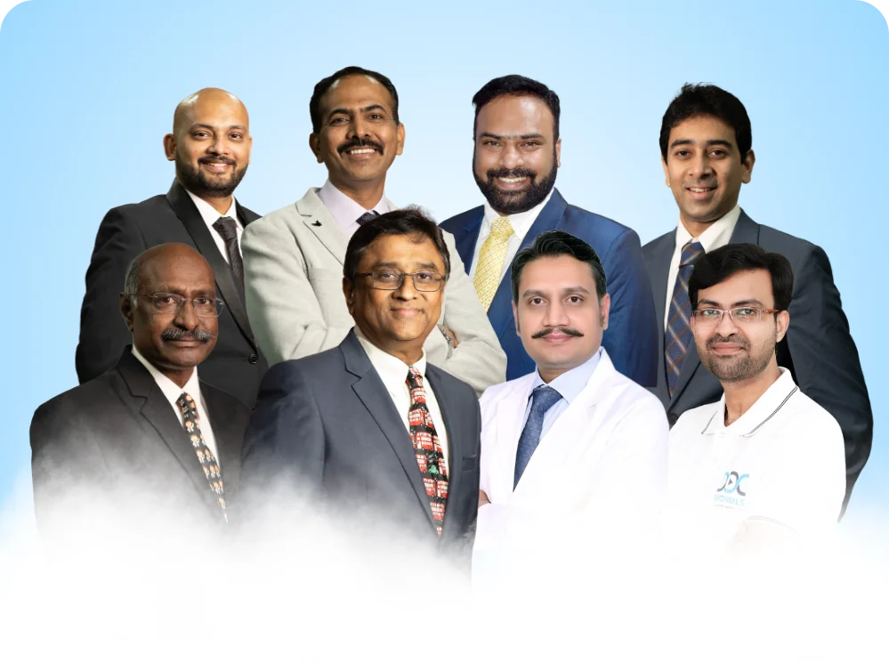 PG Residency Ortho Faculty