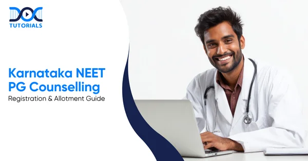 Karnataka NEET PG Counselling