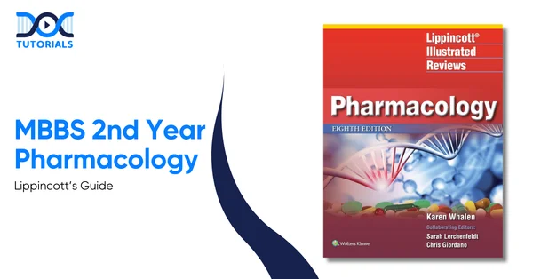 Pharmacology book