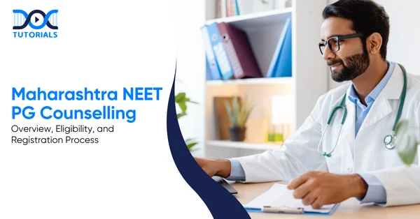 Maharashtra NEET PG Counselling