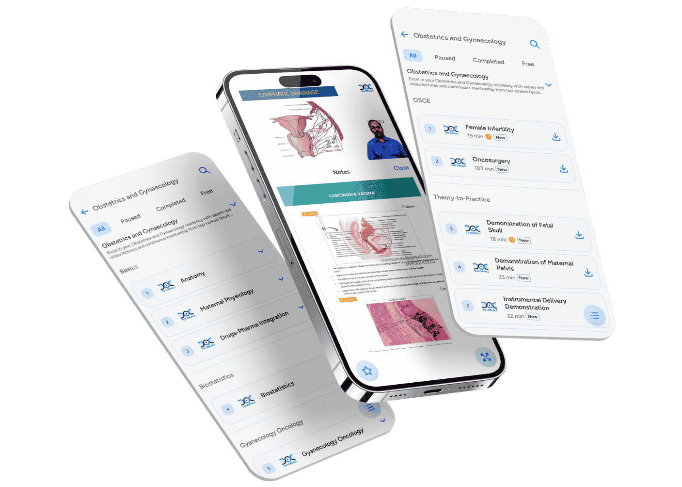 PG Residency ObGyn Preparation