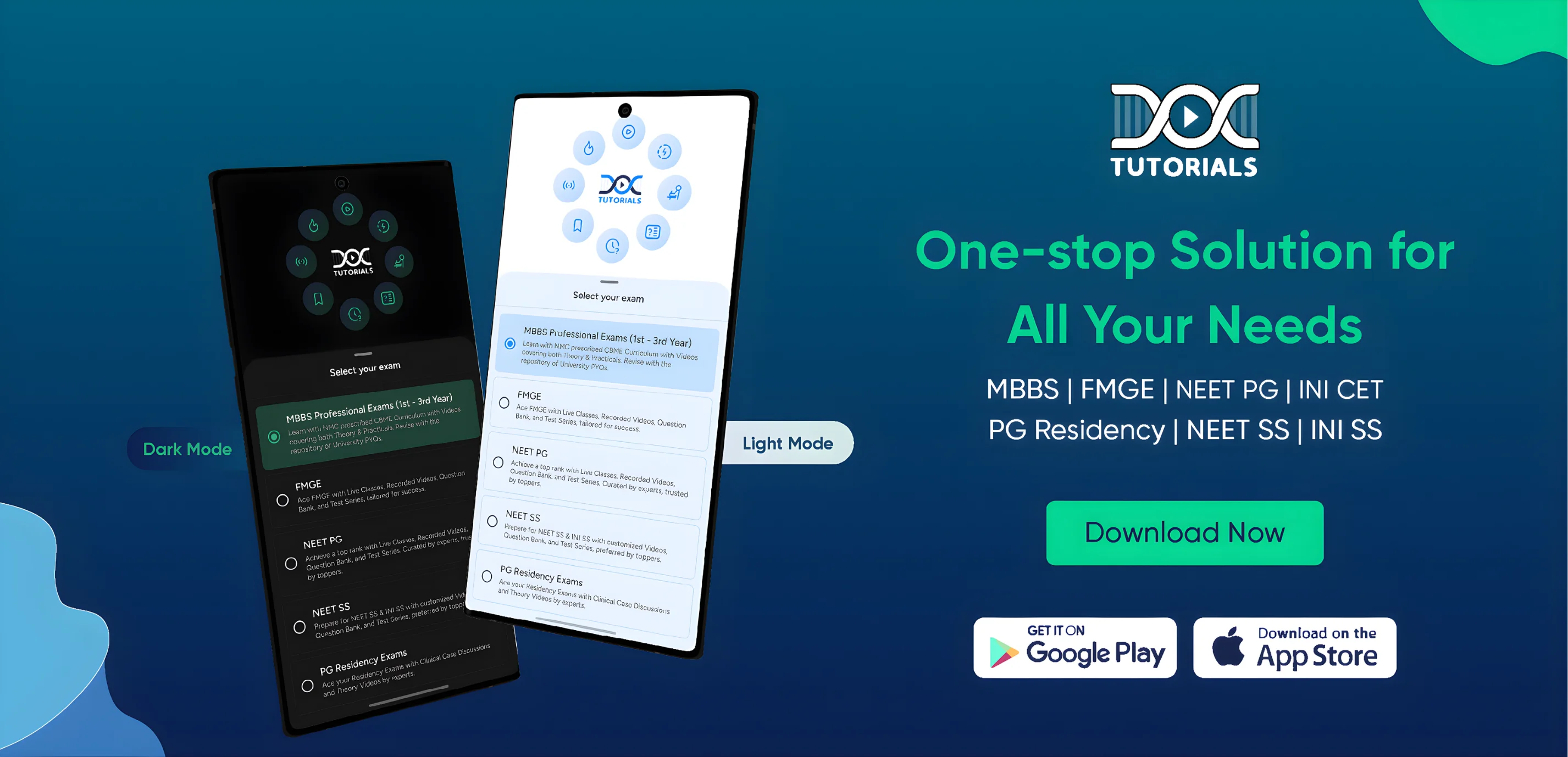 DocTutorials App Download Now
