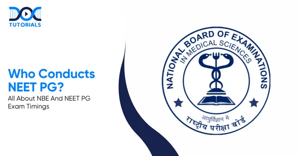 Who Conducts NEET PG