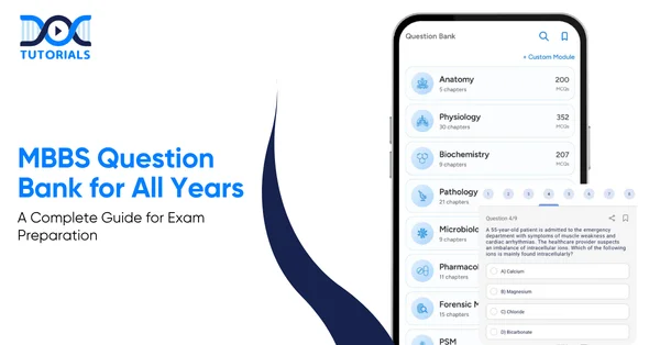 MBBS Question Bank | DocTutorials