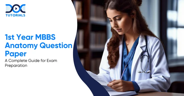 1st Year MBBS Anatomy QuestionPaper.