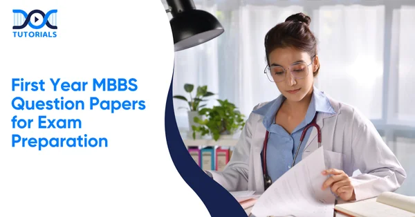 first year mbbs question paper for exam