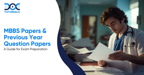 MBBS Papers Previous-Year Question Papers