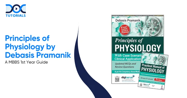 Principles of Physiology-by DebasisPramanik