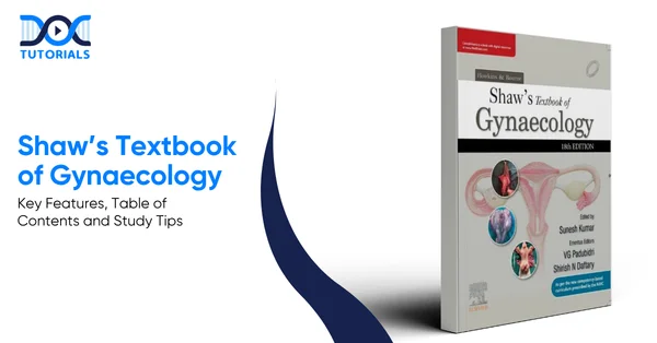 Shaws Textbook of Gynaecology
