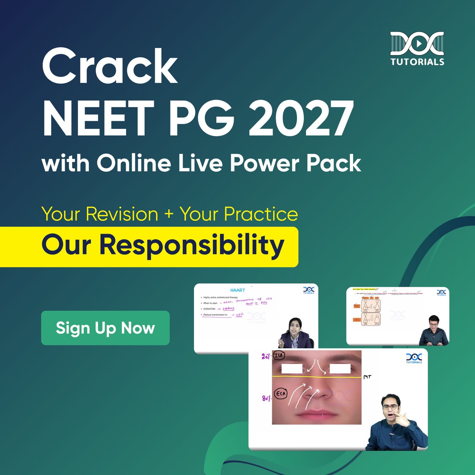 NEET PG Online Live Power Pack