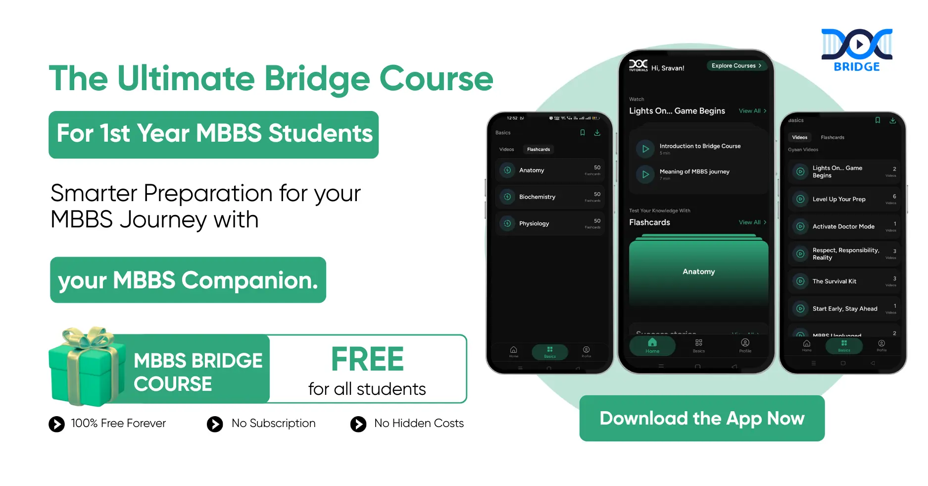 The Ultimate Bridge Course