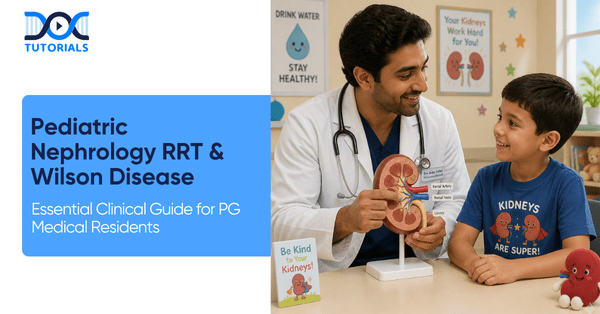 A Comprehensive Guide to Pediatric Nephrology