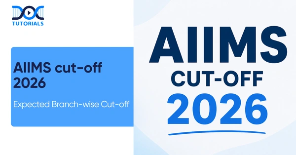 AIIMS CUT OFF