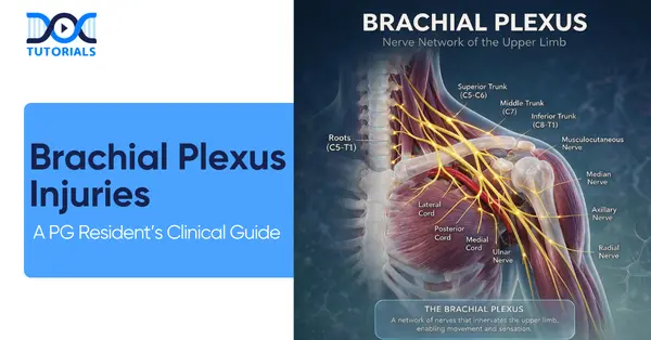 Brachial Plexus Injuries