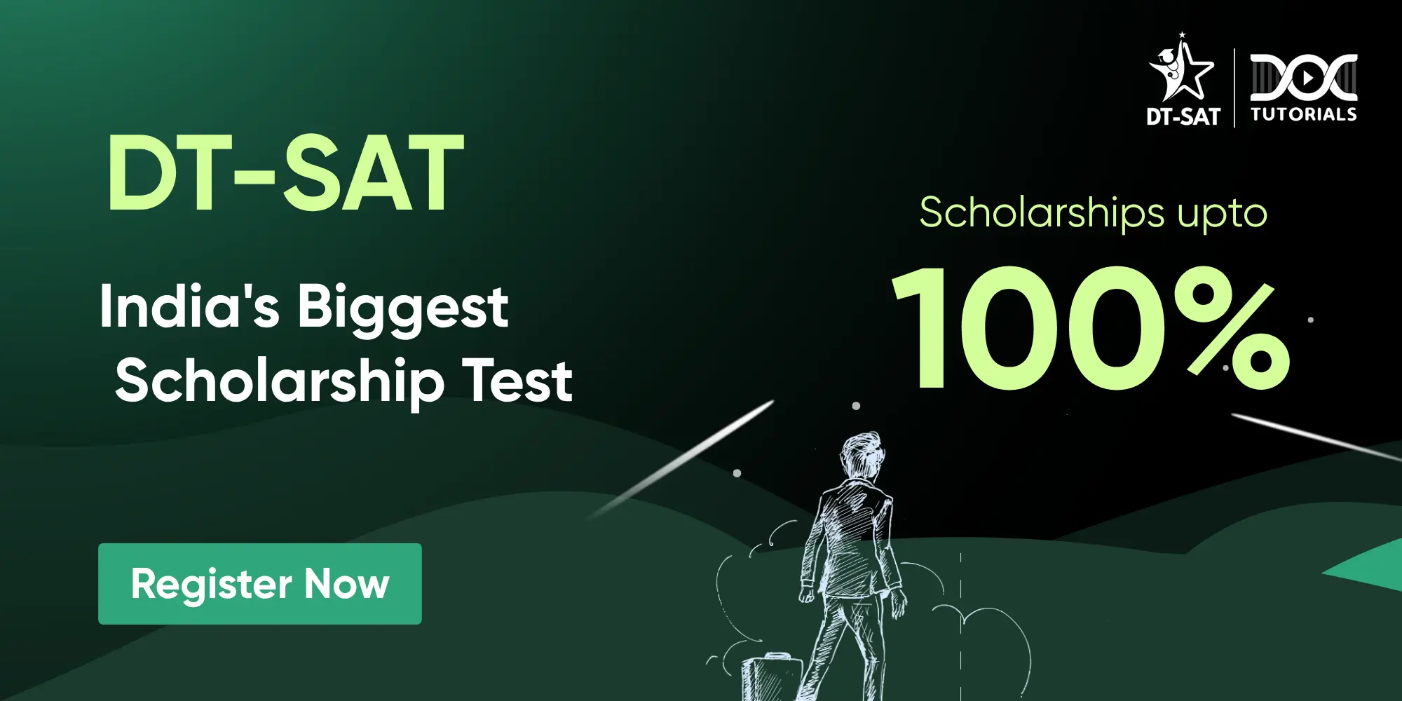 DT-SAT scholarship