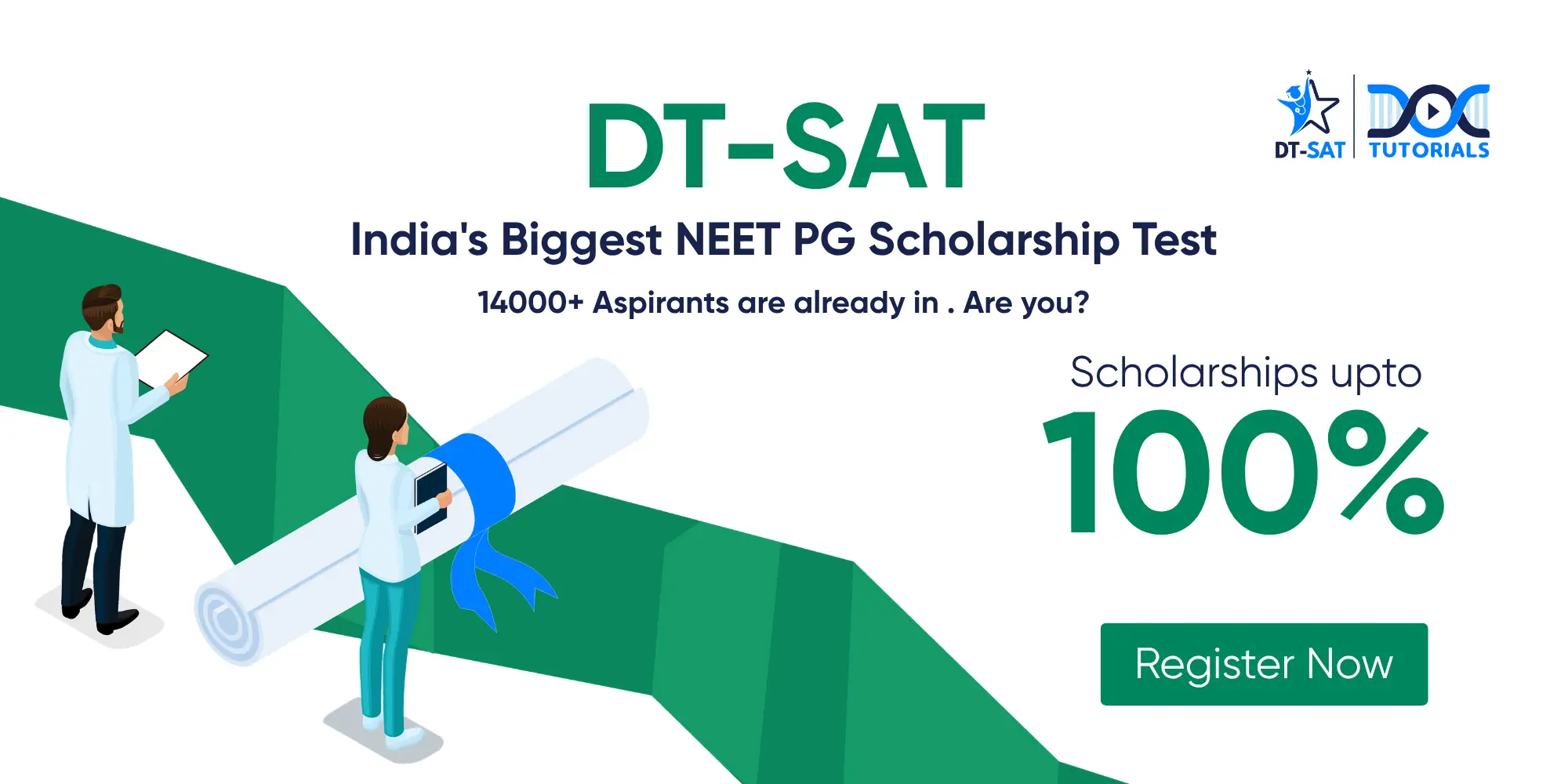 DT-SAT scholarship