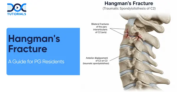 Hangmans Fracture